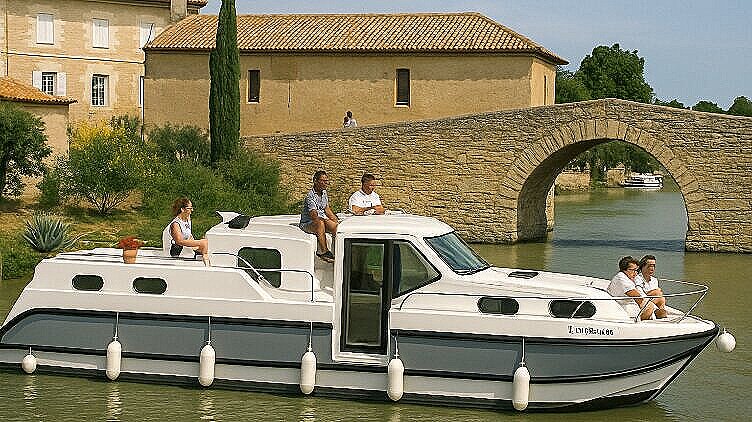 Cruiser Comfort XL, 8/10 Personen