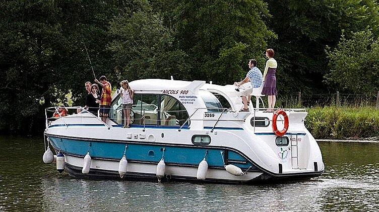 Cruiser Comfort 4/7 Personen