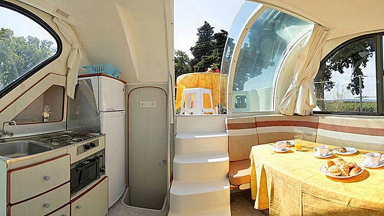 Cruiser Comfort 4/7 Personen