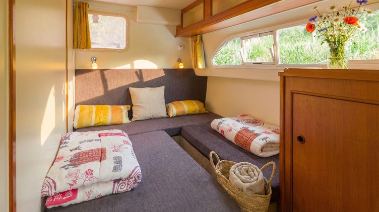 Cruiser Premium, 6 Personen