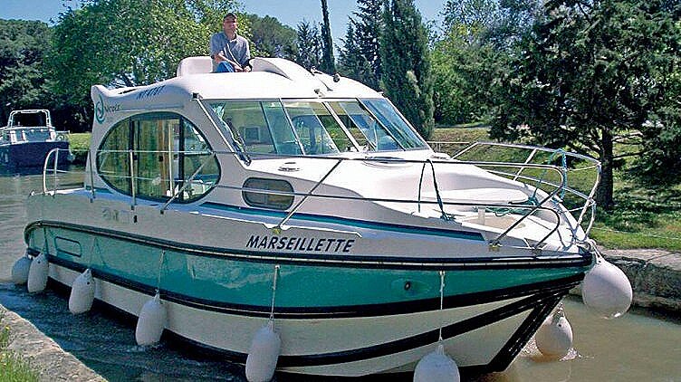 Cruiser Comfort XL, 2/4 Pers.