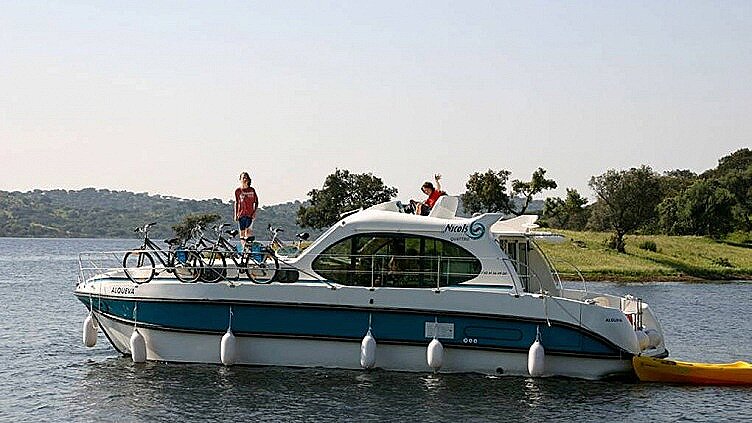 Cruiser Premium, 4/6 Pers.