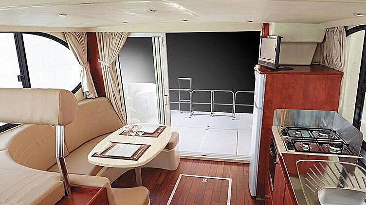 Cruiser Premium, 4/6 Pers.