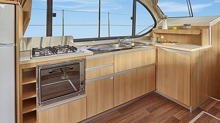 Cruiser Premium+, 6/8 Pers.