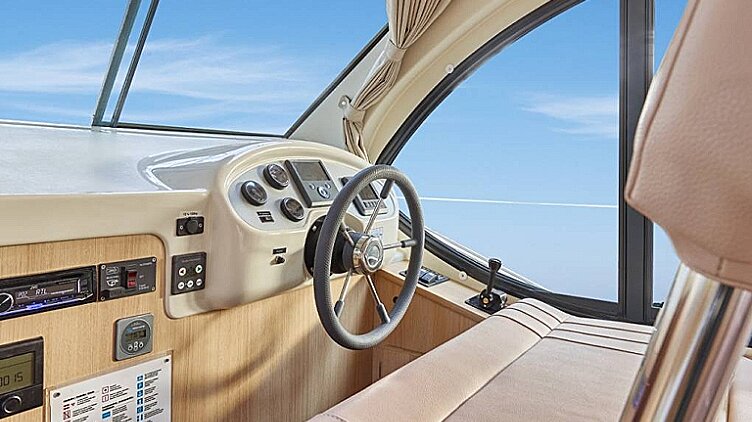 Cruiser Premium+, 6/8 Pers.