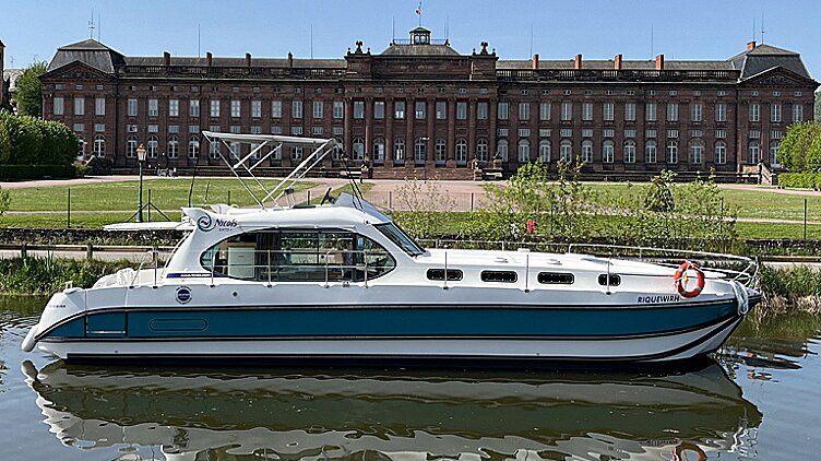 Cruiser Premium+, 6/8 Pers.