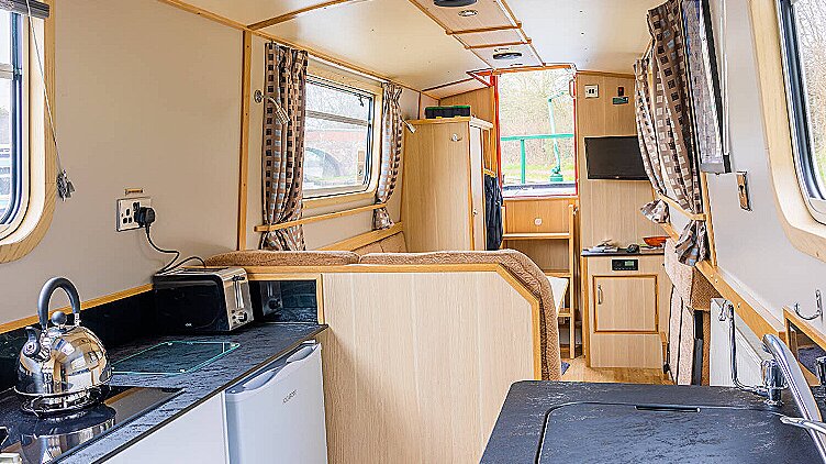 Gull/Sandpiper, für 4–6 Personen