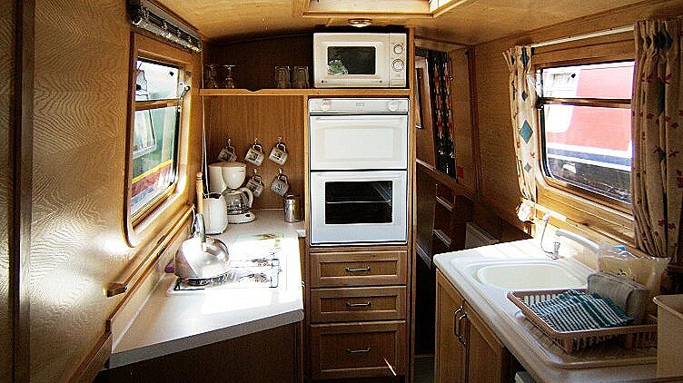 Heron, 4–5 Personen