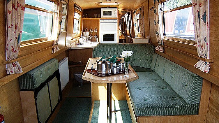 Heron, 4–5 Personen