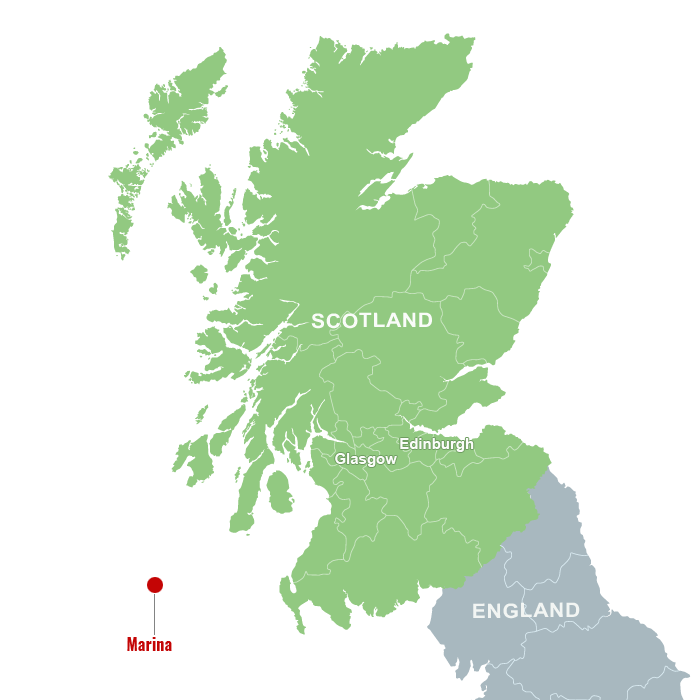 Schottland