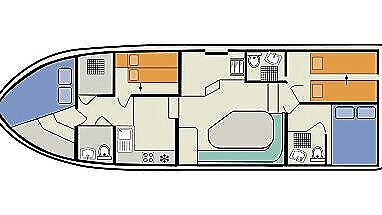Minuetto 8+, 8–10 Personen
