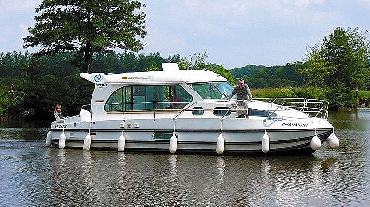 Cruiser Comfort, 6/8 Pers.