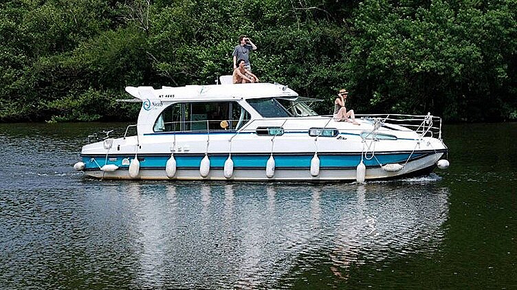 Cruiser Comfort, 8/10 Pers.