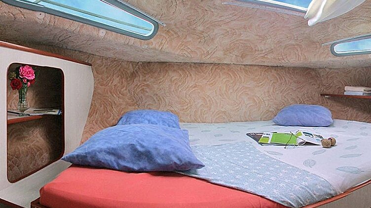 Cruiser Comfort, 8/10 Pers.