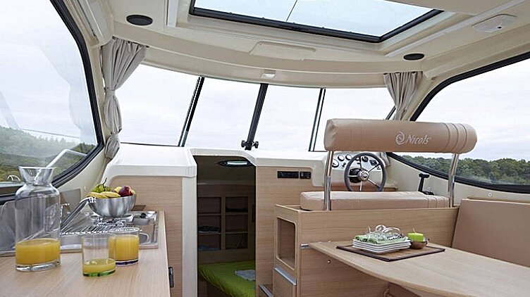 Cruiser Comfort, 2/4 Pers.