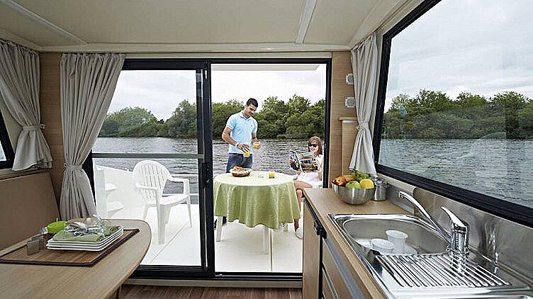 Cruiser Comfort, 2/4 Pers.