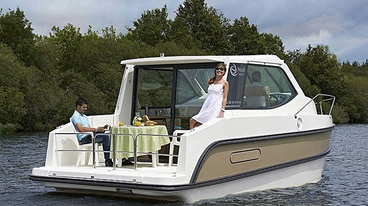 Cruiser Comfort, 2/4 Pers.