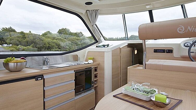 Cruiser Comfort, 2/4 Pers.