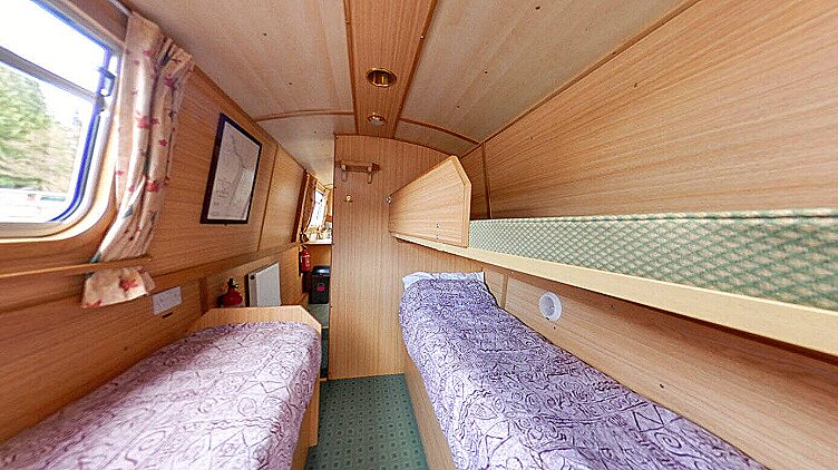 Swallow, 4–8 Personen