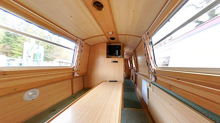 Swallow, 4–8 Personen