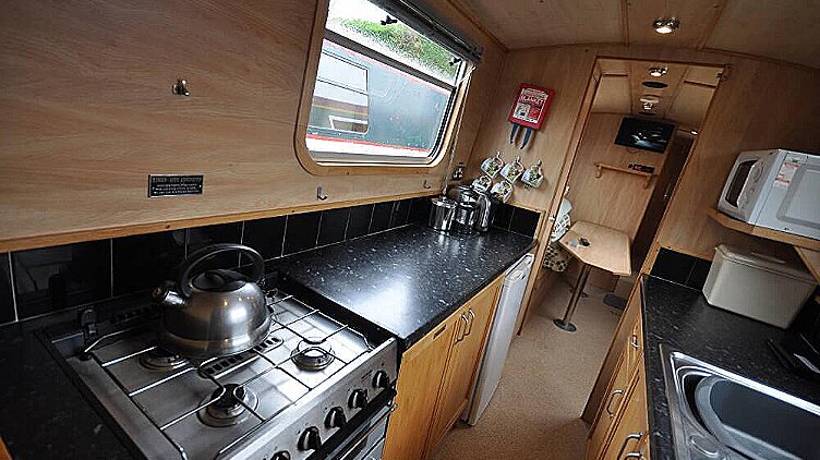 Swan, 8–12 Personen