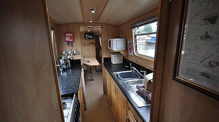 Swan, 8–12 Personen